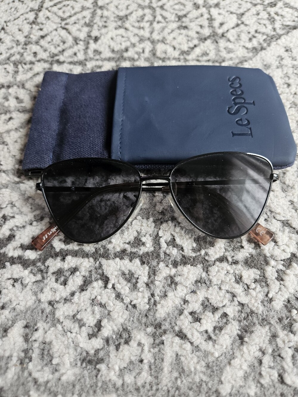 Le Specs Echo Sunglasses